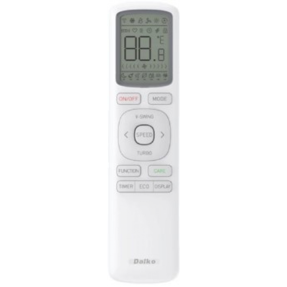 Кондиционер настенный Daiko NRSK-H24NVR/NRSK-H24INVR New Novator