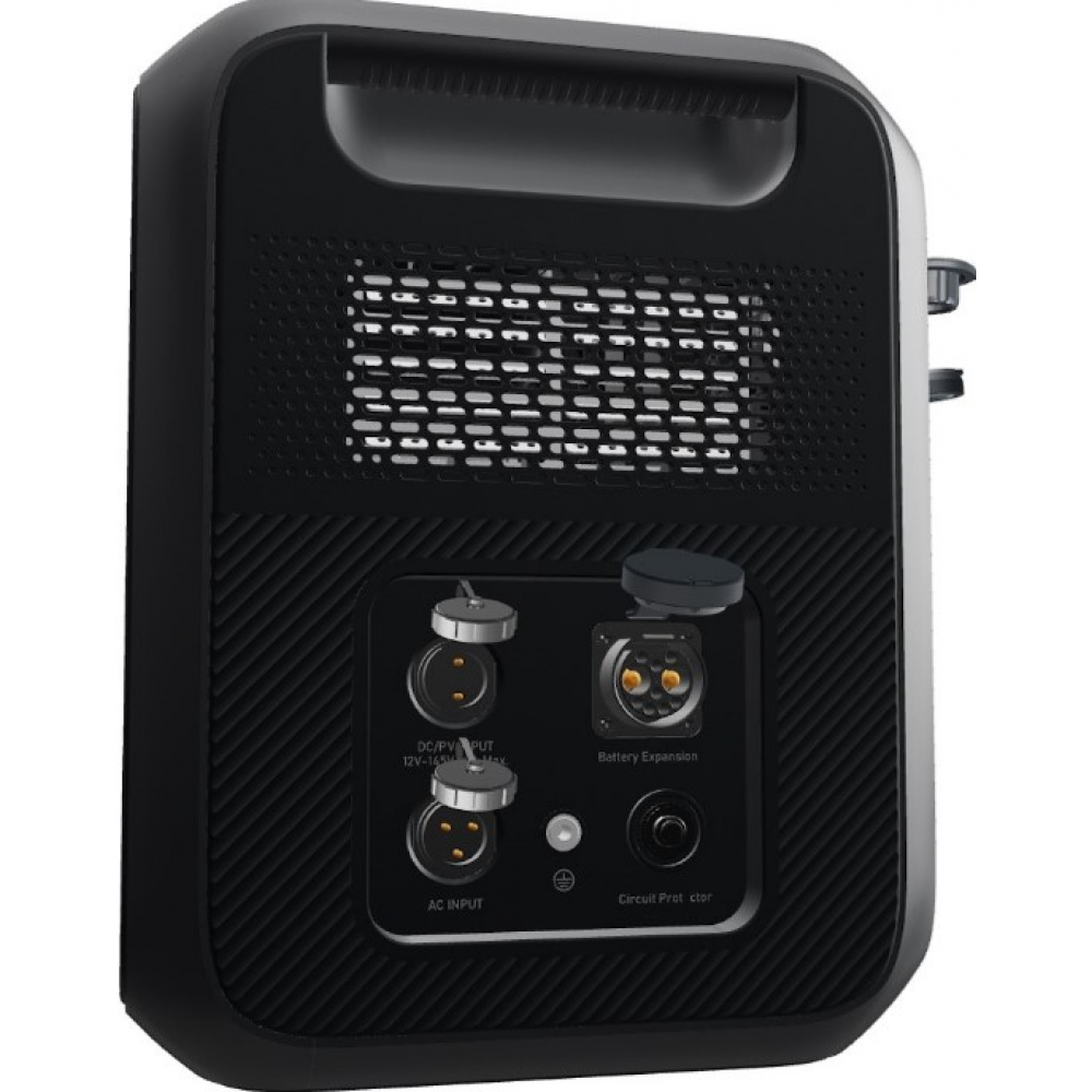 Портативная зарядная станция Bluetti AC200L 2400W 2048Wh