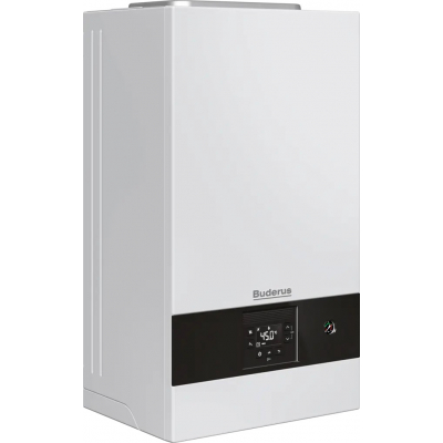 Котел газовий конденсаційний Buderus Logamax plus GB122i-24 T H з бездротовим підключенням PLUX (7736902936)