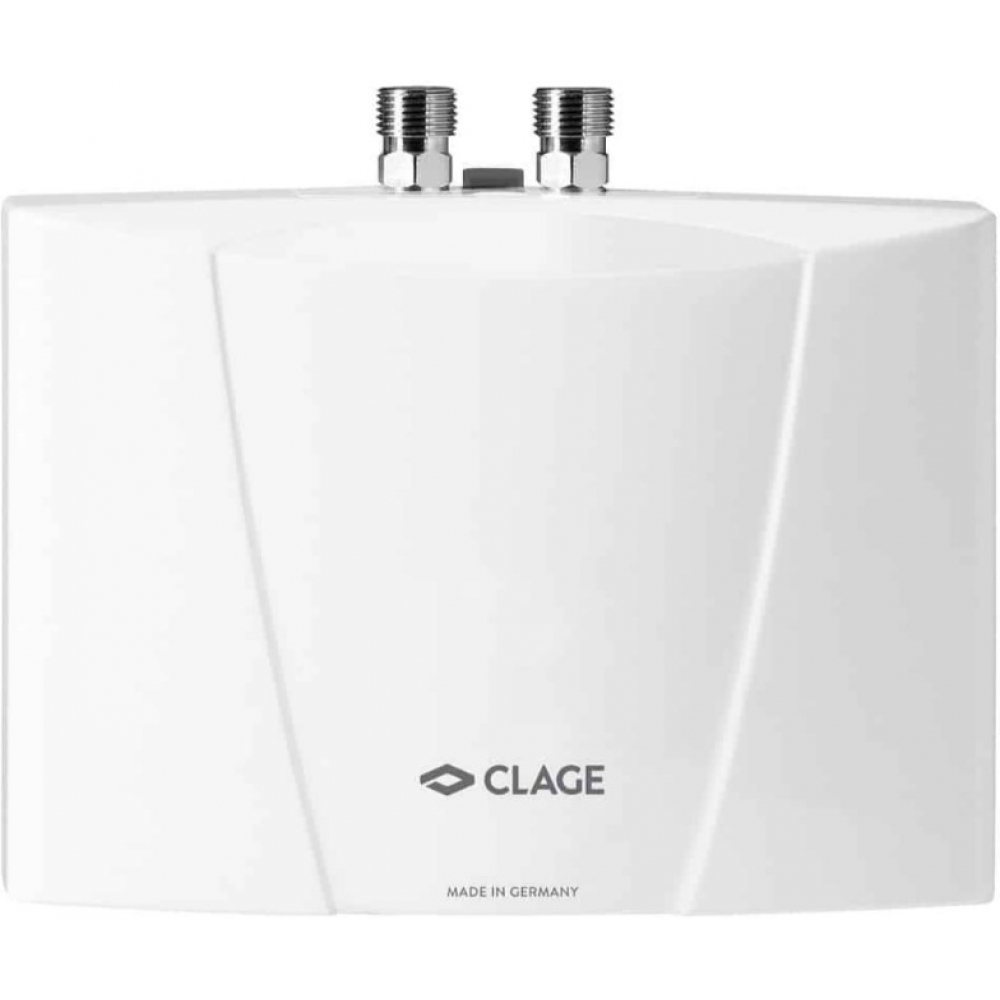Проточный водонагреватель Clage MCX 7 (6,5 кВт)
