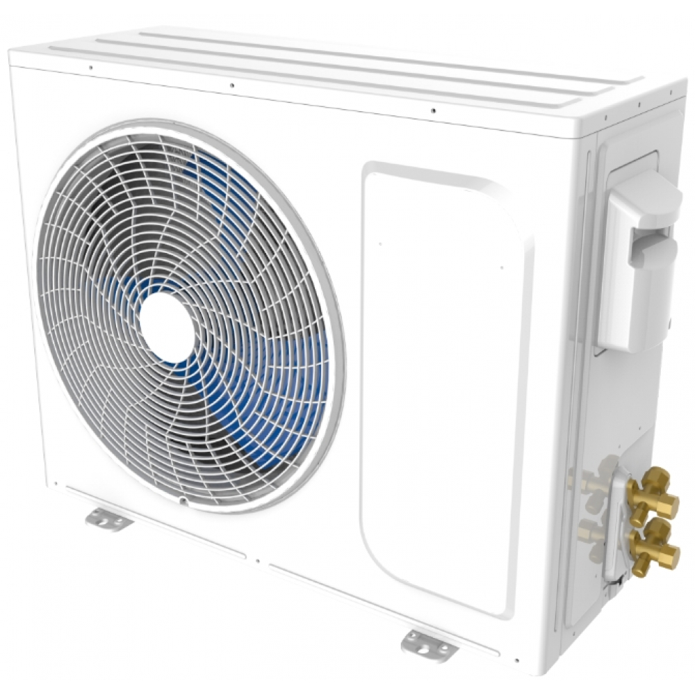 Кондиционер настенный Idea IPA-12HRART-FN8 Black Artist(black mirror)