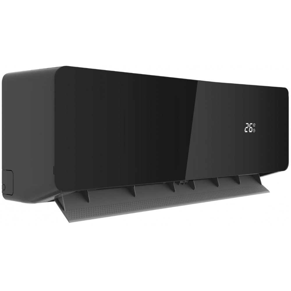 Кондиционер настенный Idea IPA-12HRART-FN8 Black Artist(black mirror)