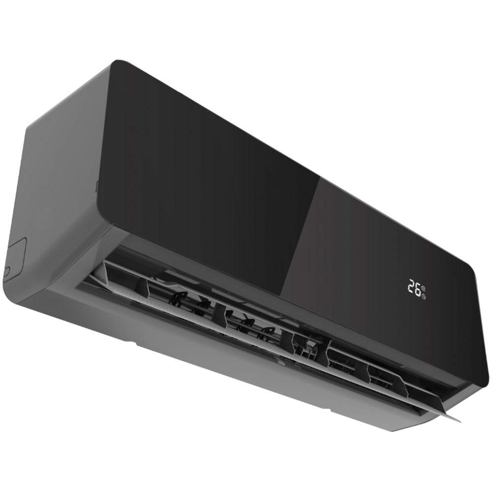 Кондиционер настенный Idea IPA-12HRART-FN8 Black Artist(black mirror)