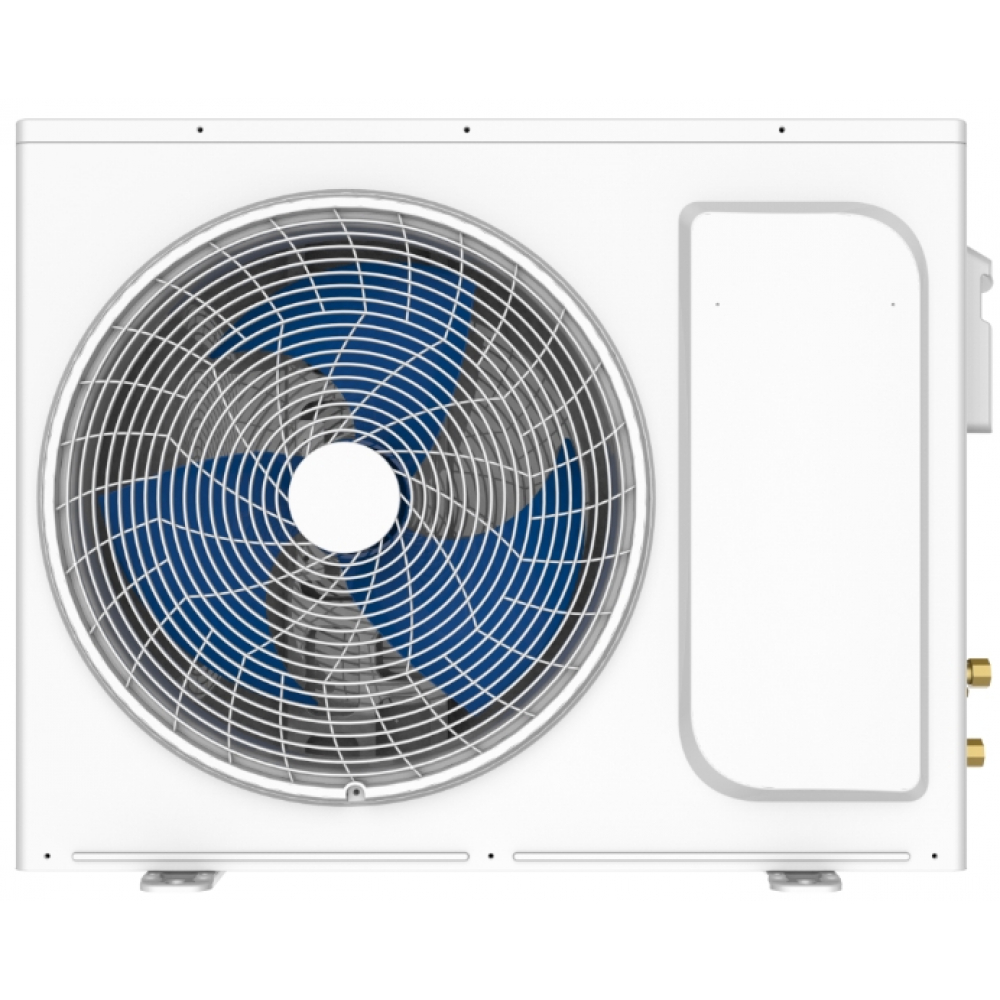 Кондиционер настенный Idea IPA-12HRART-FN8 Black Artist(black mirror)