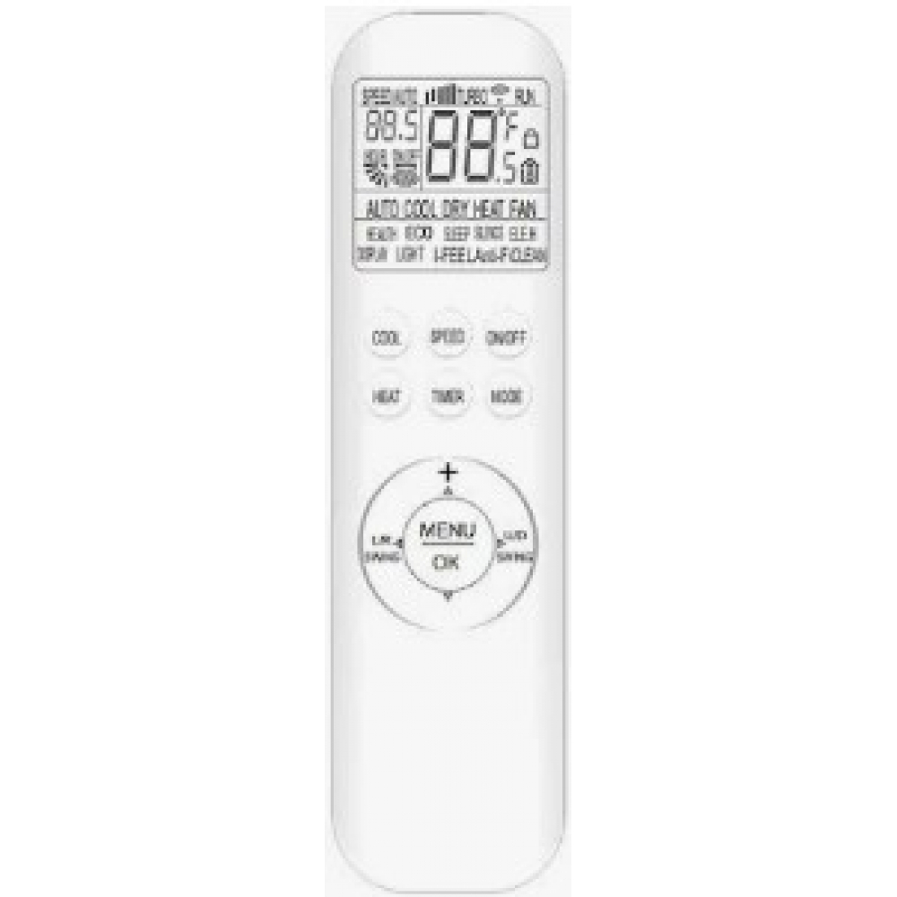 Кондиционер настенный Idea IPA-09HRM-FN8 Silver Breeze