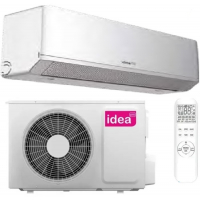 Idea IPA-09HRM-FN8 Silver Breeze