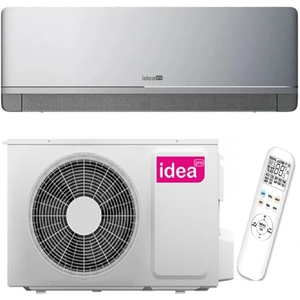 Idea IPA-09HRM-FN8 Silver Breeze