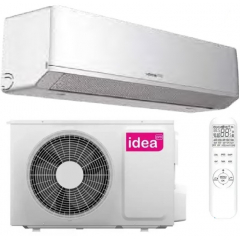 Idea IPA-12HRM-FN8 Silver Breeze Idea IPA-12HRM-FN8 Silver Breeze