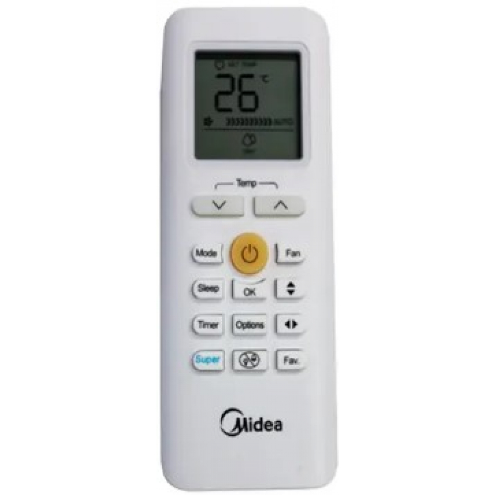 Кондиционер настенный Midea AF8-24N8D0E-I/AF8-24N8D0E-O Forest