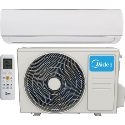 Кондиціонер настінний Midea AF8-24N8D0E-I/AF8-24N8D0E-O Forest