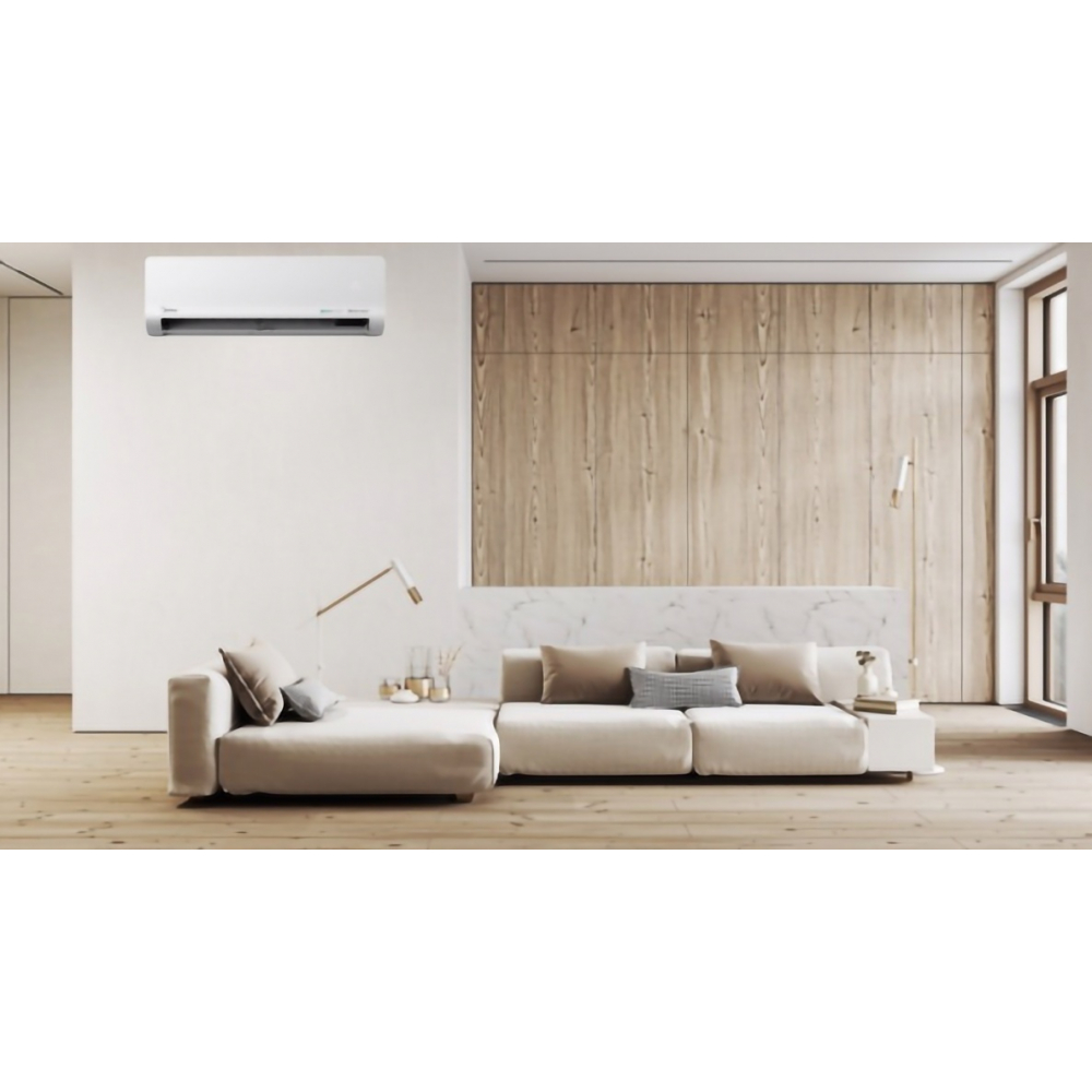Кондиционер настенный Midea MSEZ-09HRFN8-I/MSEZ-09HRFN8-O Eazy