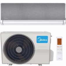 Midea MSXT-09HRFN8-Silver-I/MSXT-09HRFN8-Silver-I Penrose