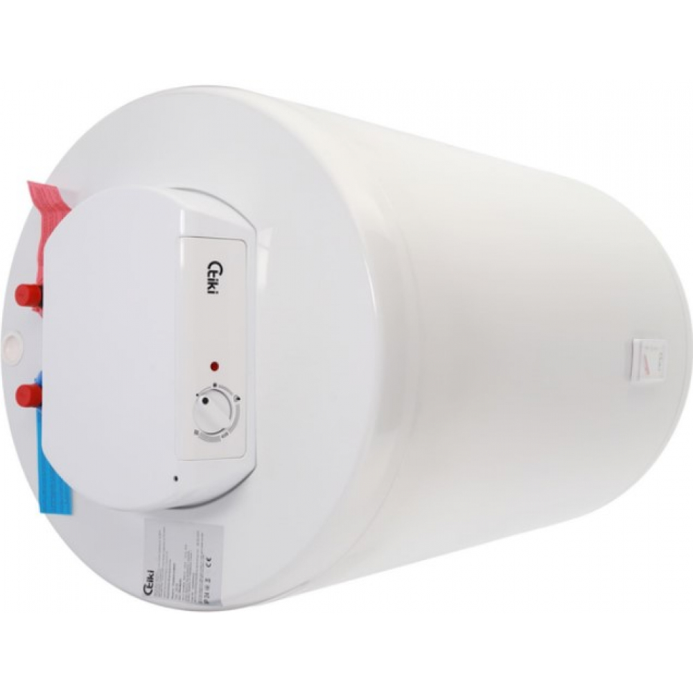 Бойлер накопичувальний електричний Tiki круглый GB, 150л, 2кВт, 700184