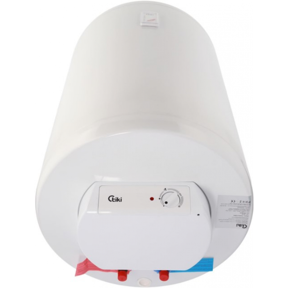 Бойлер накопичувальний електричний Tiki круглый GB, 150л, 2кВт, 700184