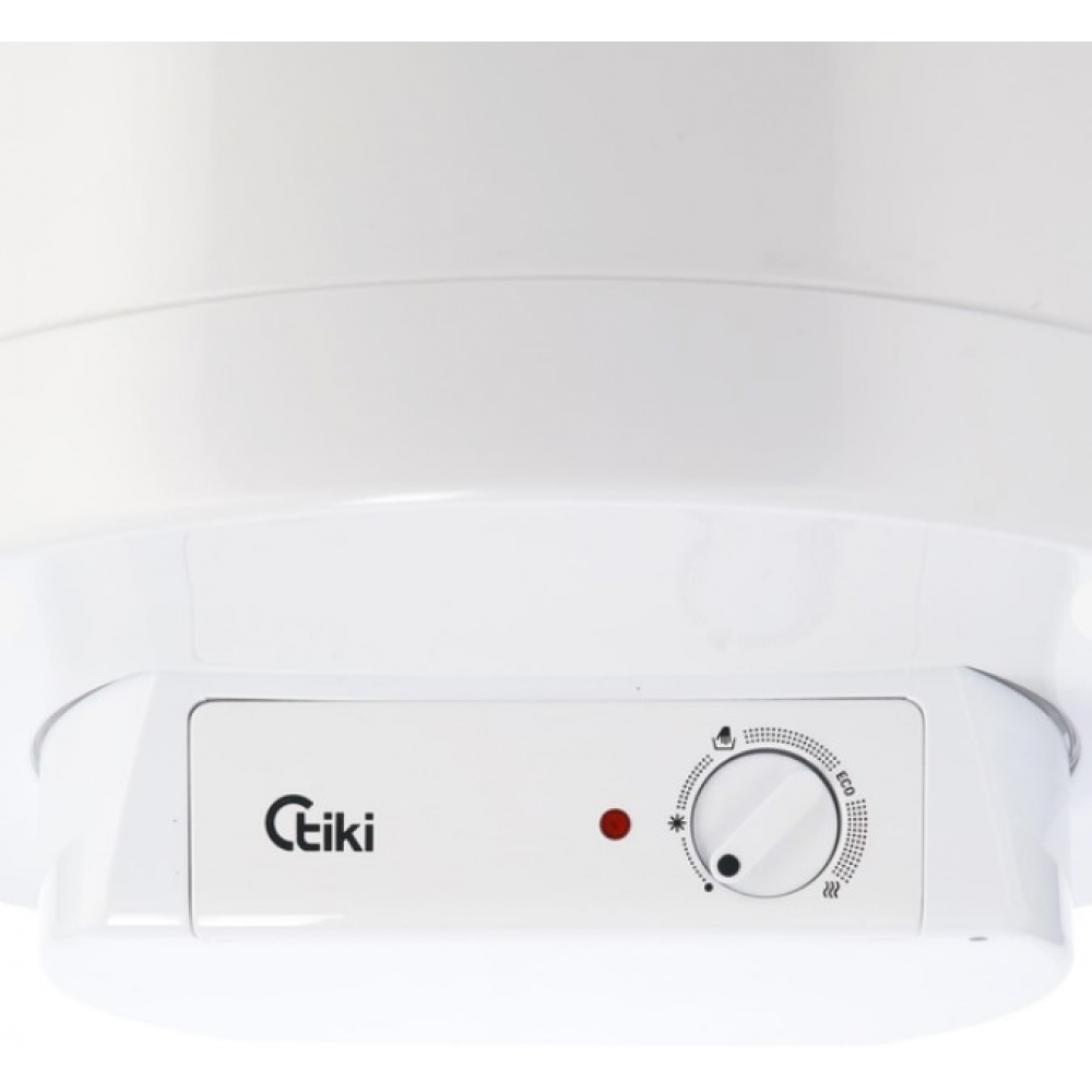 Бойлер накопичувальний електричний Tiki круглый GB, 150л, 2кВт, 700184