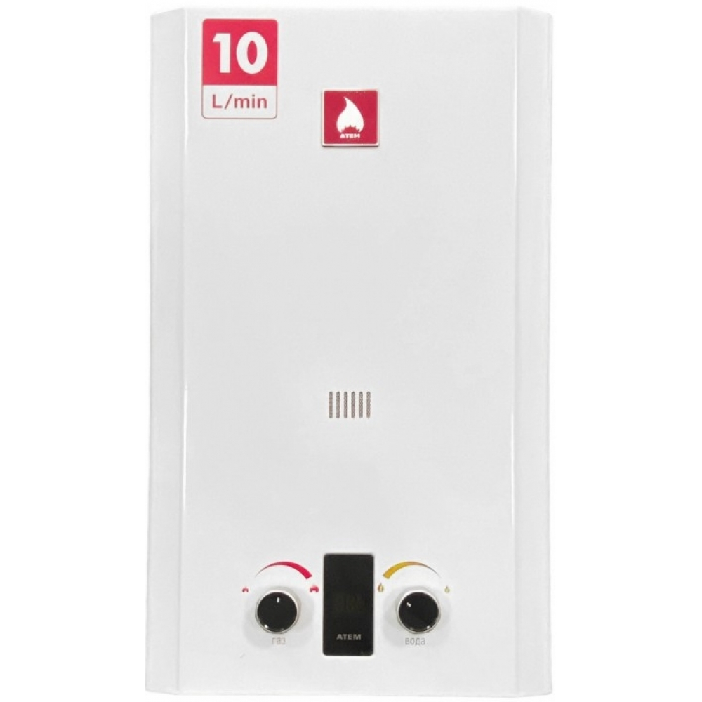 Газовая колонка Атем Житомир ВПГ-20