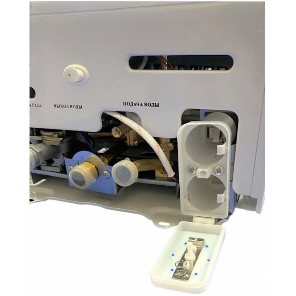 Газовая колонка Атем Житомир ВПГ-20