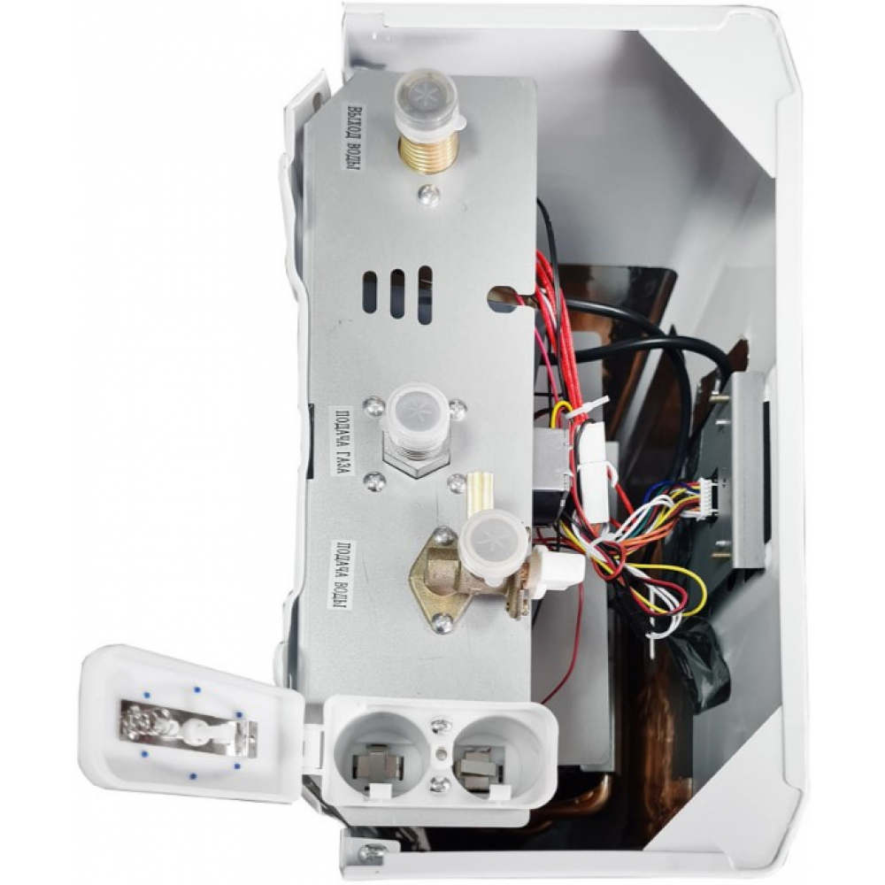 Газовая колонка Атем Житомир ВПГ-20ТМ (дымоход)