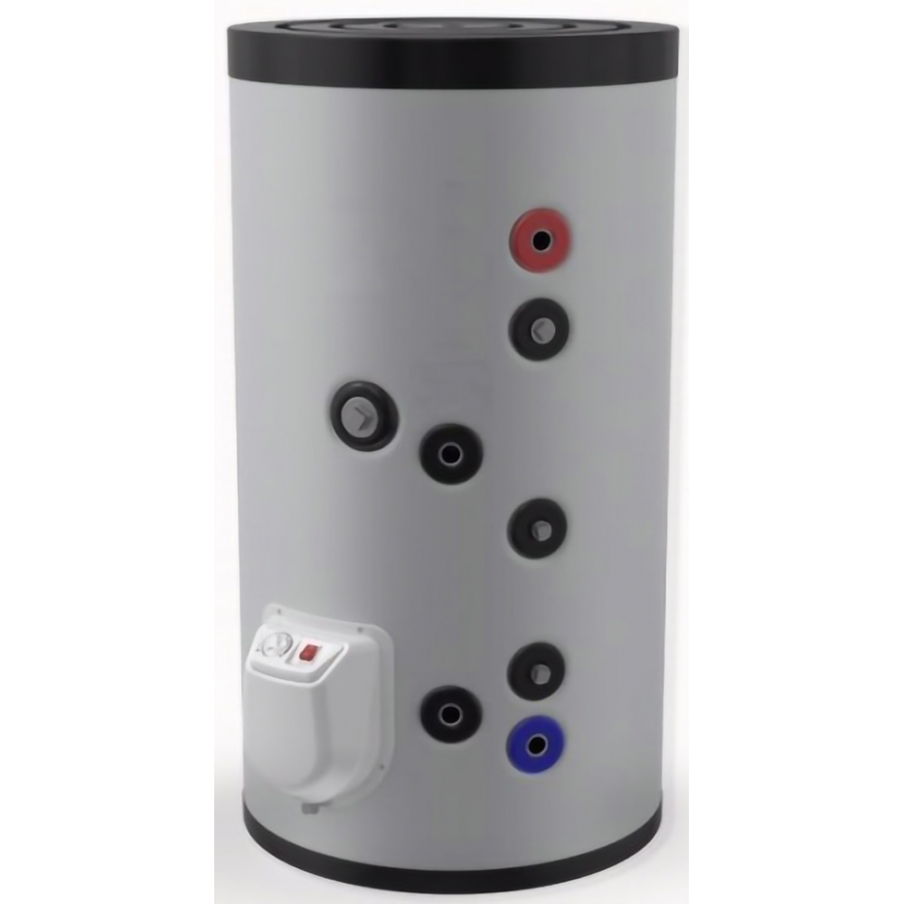 Комбинированный бойлер Eldom Green Line 300(2) 1.33+1.07 m² FV30067S21 9kW