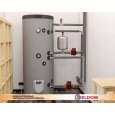 Комбинированный бойлер Eldom Green Line 200 FV20067D1 3kw