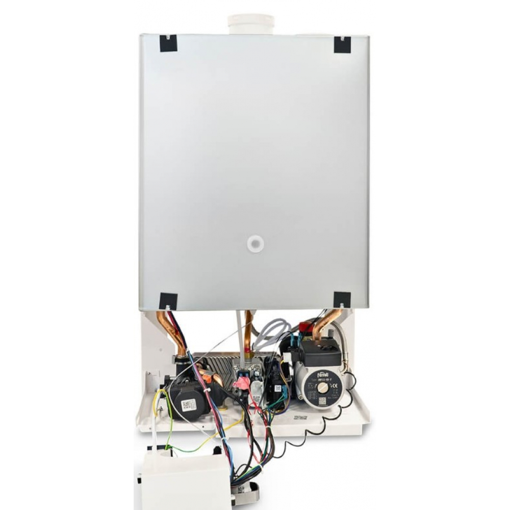 Котел газовый конвекционный Ferroli Diva D C24 (дым.)