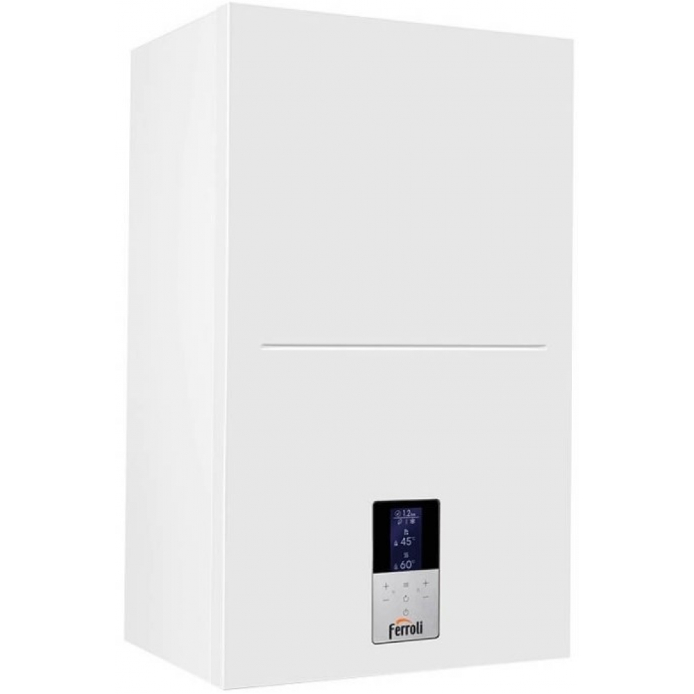Котел газовый конденсационный Ferroli Bluehelix Alpha 28C