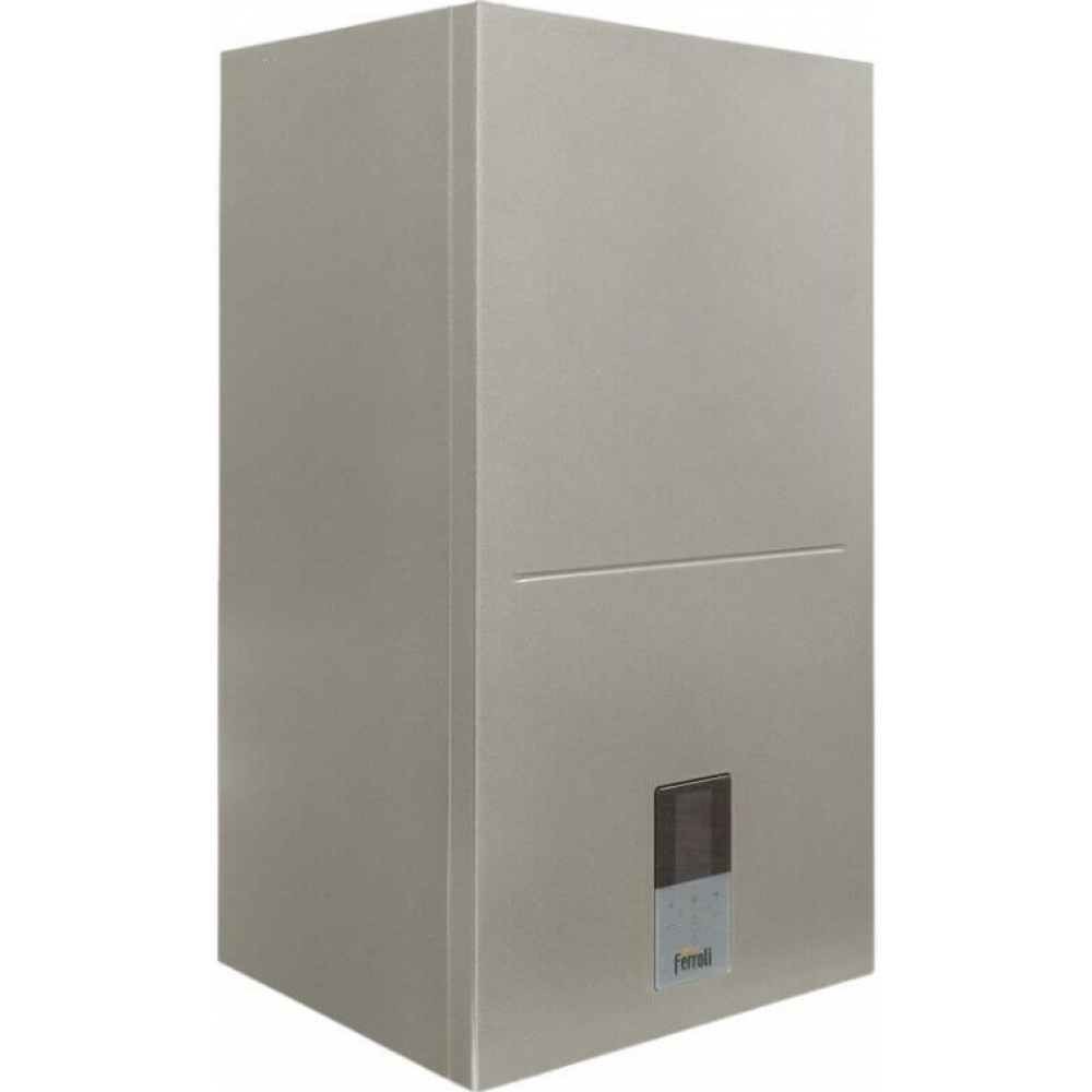 Котел газовый турбированный Ferroli Divatop D F24 M. (EX) (турбо)