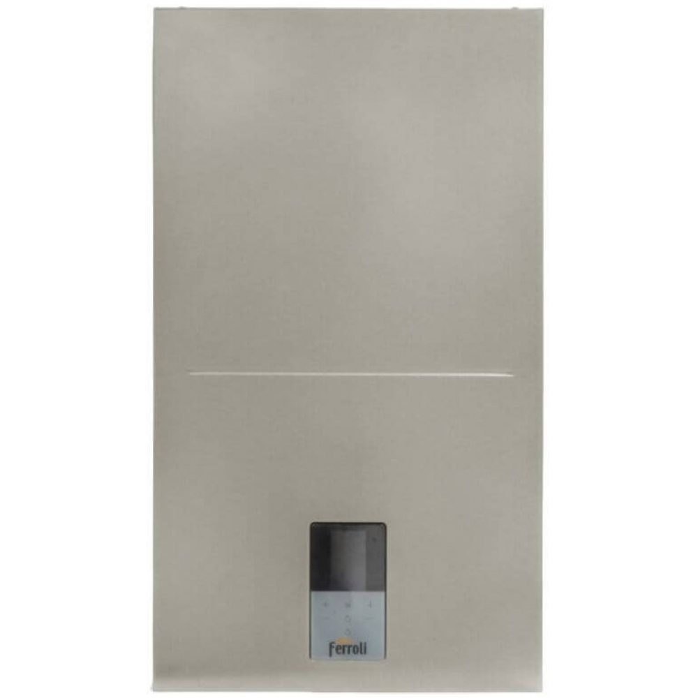 Котел газовый турбированный Ferroli Divatop D F24 M. (EX) (турбо)