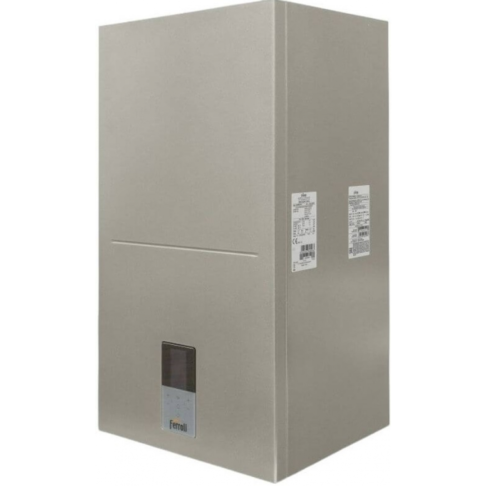 Котел газовый турбированный Ferroli Divatop D F24 M. (EX) (турбо)
