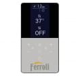 Котел газовий конденсаційний Ferroli Bluehelix Hitech RRT 28 H (EU)