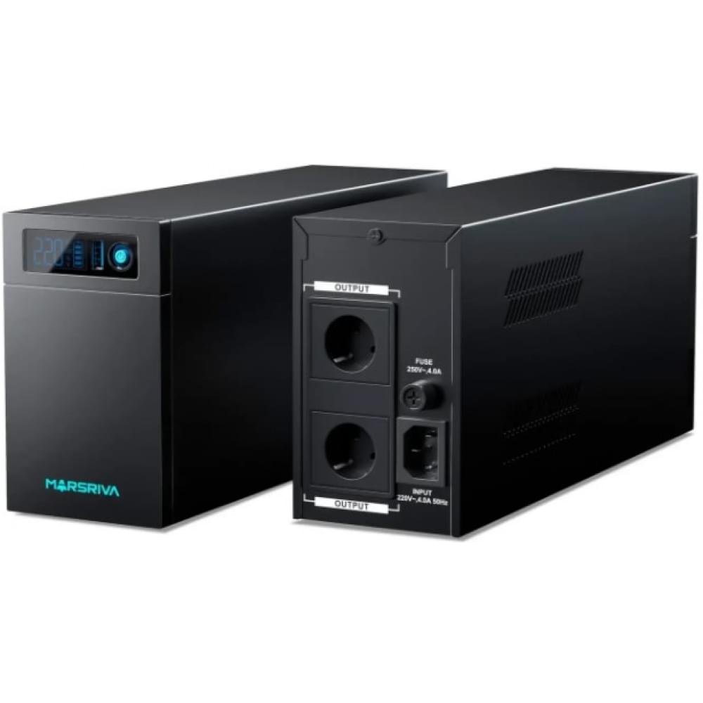 ИБП Marsriva MR-UF1200L 1200VA