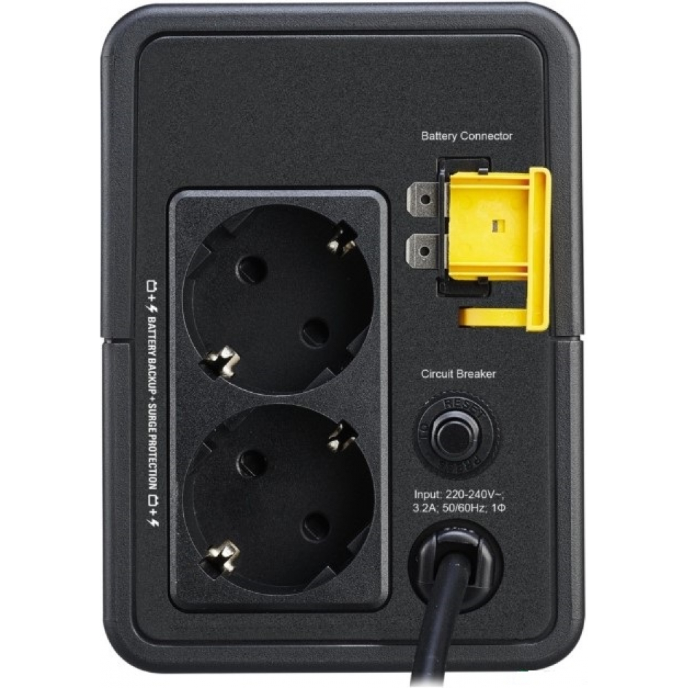 ИБП APC Easy UPS 700VA, Schuko (BVX700LI-GR)