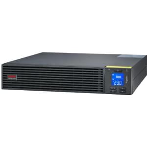 APC Easy UPS On-Line SRV 900W/1kVA, Intelligent Card Slot, LCD, RM 2U (SRV1KRIRK-E)