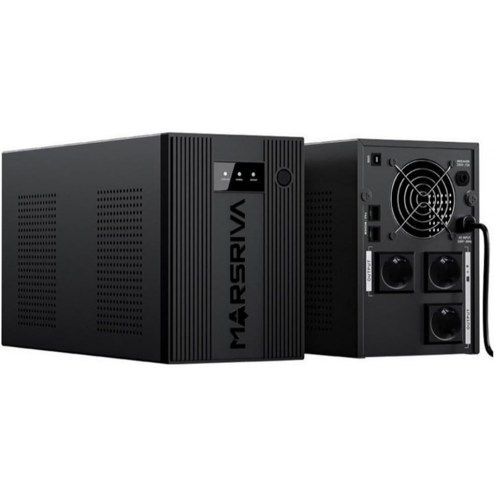 ДБЖ Marsriva MR-UF3000 3000VA