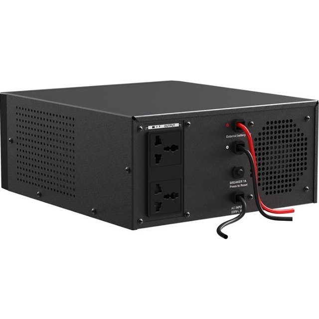 Инвертор Marsriva MR-UT1500 1500VA