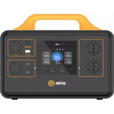 Портативная зарядная станция Atria S1000 Pro 1200W/1036Wh LiFePO4