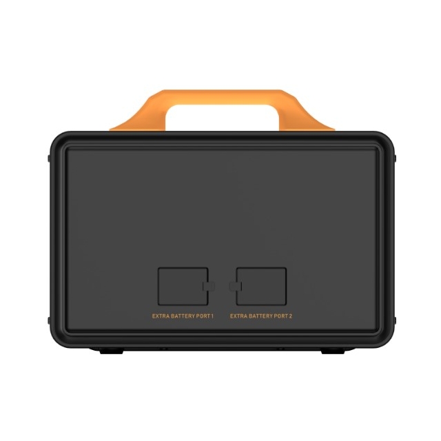 Портативна зарядна станція Atria S2200 Pro 2400W/2248Wh LiFePO4