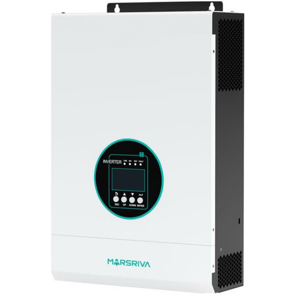 Инвертор Marsriva MR-SPF3000 MR-SPF3000-II