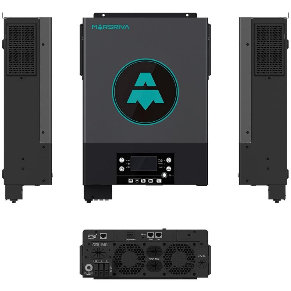 Инвертор Marsriva MR-SPF6000 MR-SPF6000 TWIN - Ver 3