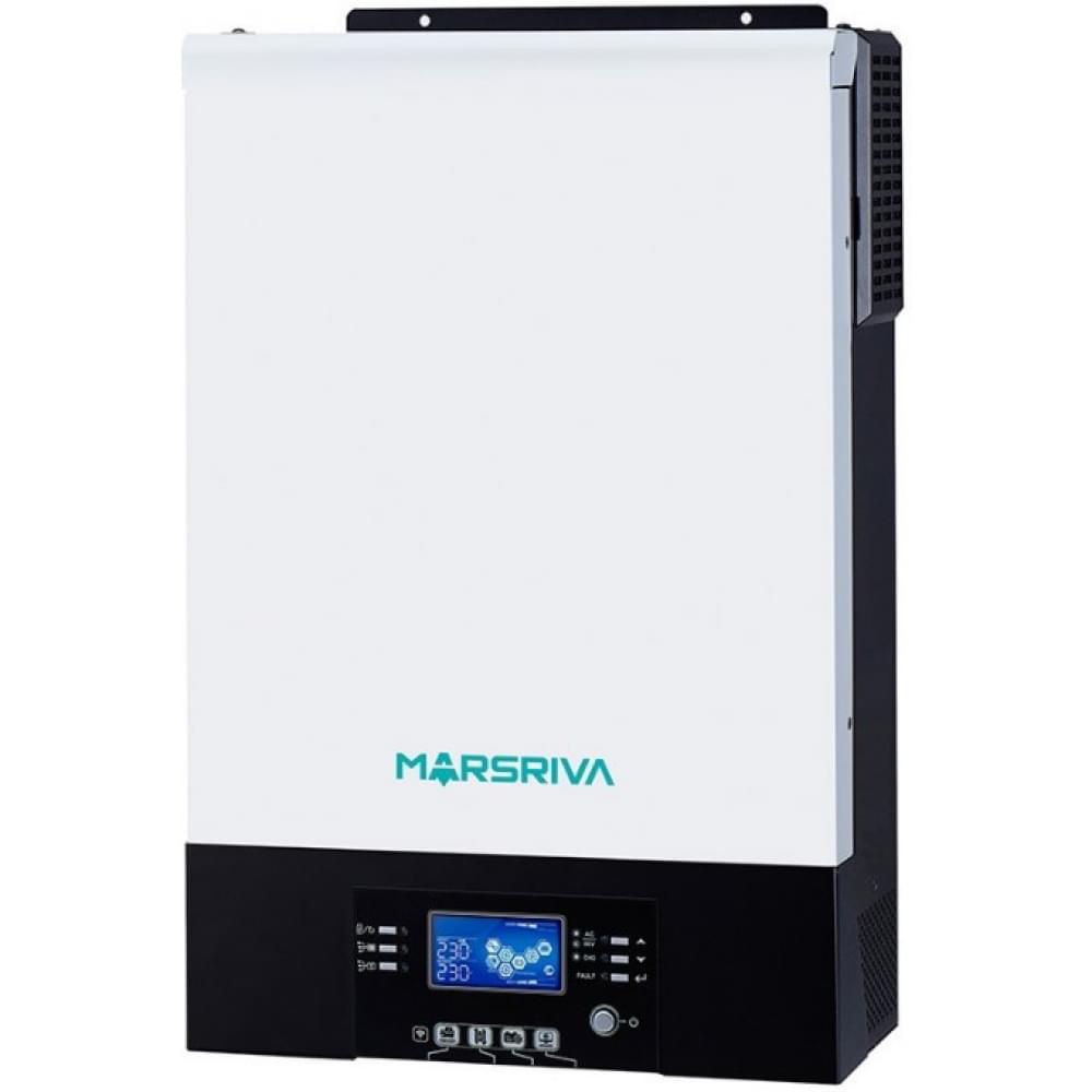 Инвертор Marsriva MR-SPF6000 MR-SPF6000K - II King