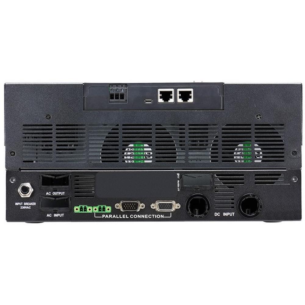 Инвертор Marsriva MR-SPF6000 MR-SPF6000K - II King