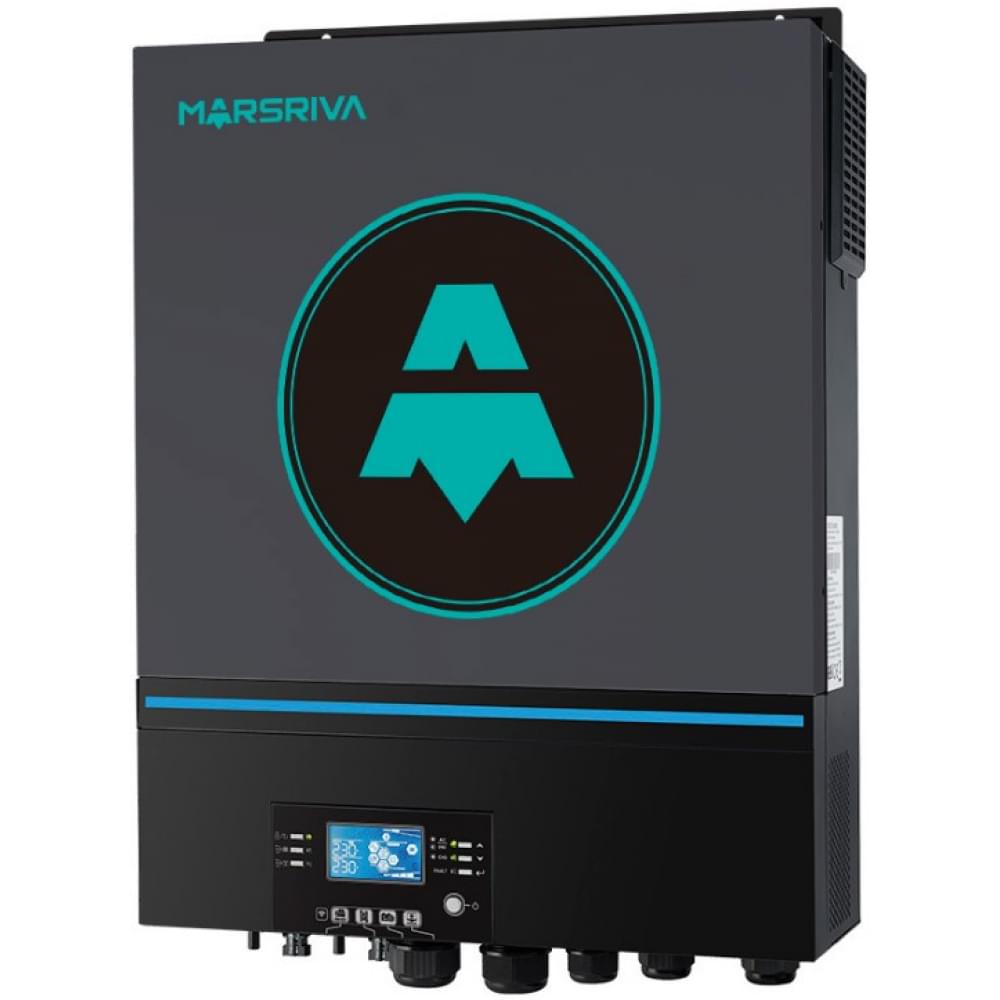 Инвертор Marsriva MR-SPF8000 MR-SPF8000M TWIN - Ver 1