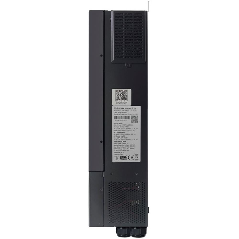 Инвертор Marsriva MR-SPF8000 MR-SPF8000M TWIN - Ver 1