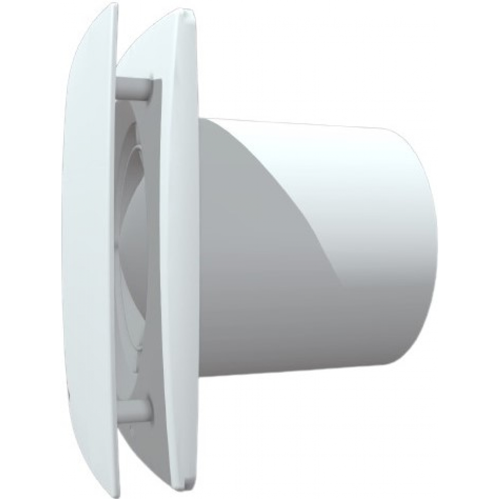 Витяжний вентилятор настінний Домовент 100 ЛД