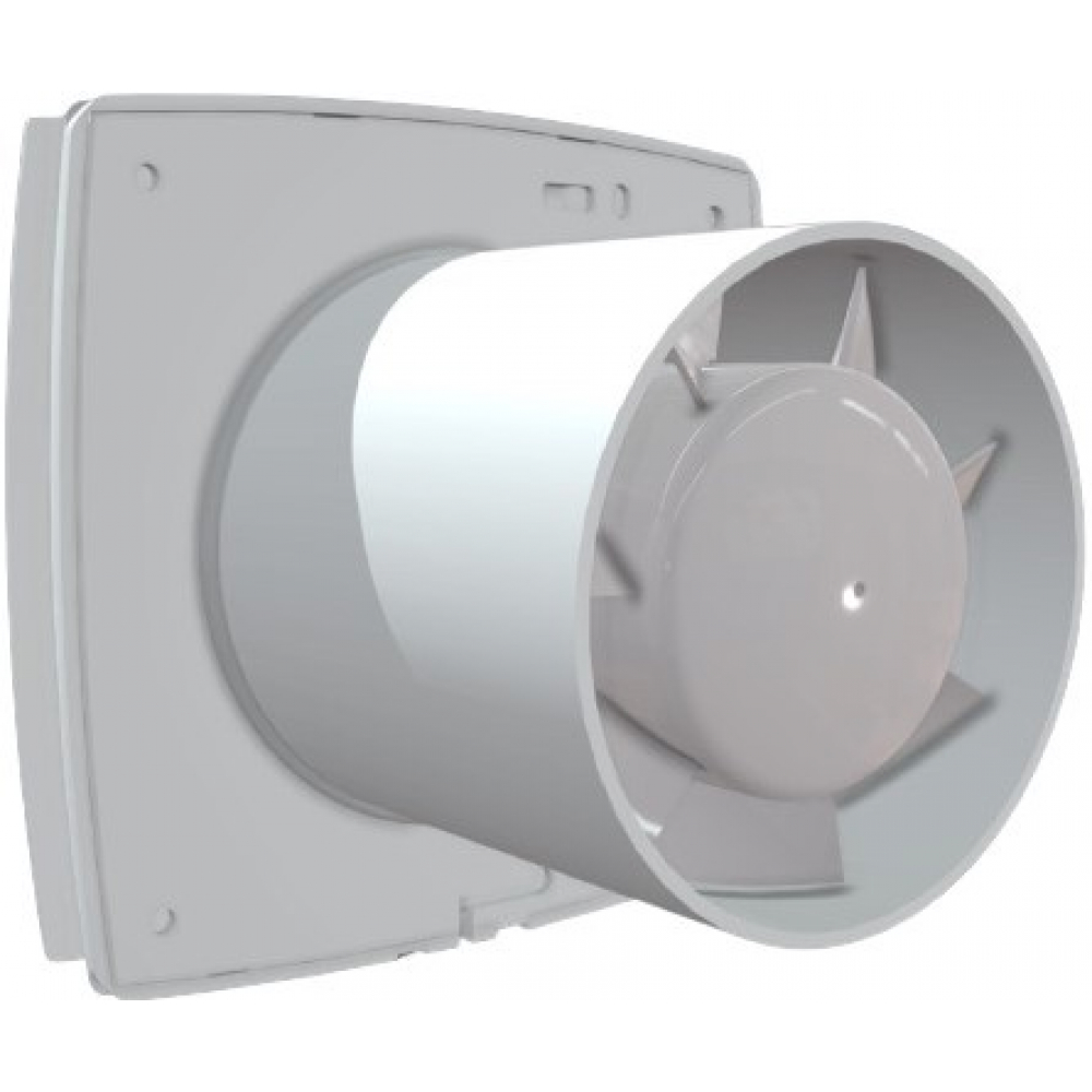 Витяжний вентилятор настінний Домовент 100 ЛД