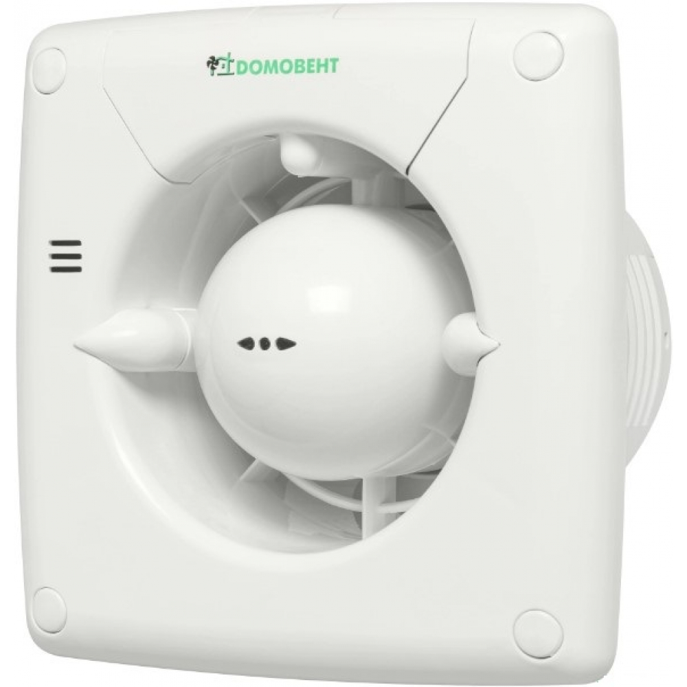 Вытяжной вентилятор настенный Домовент 100 Р1