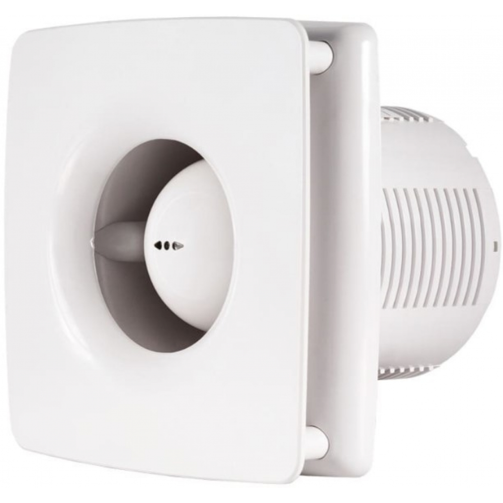 Витяжний вентилятор настінний Домовент 100 РА