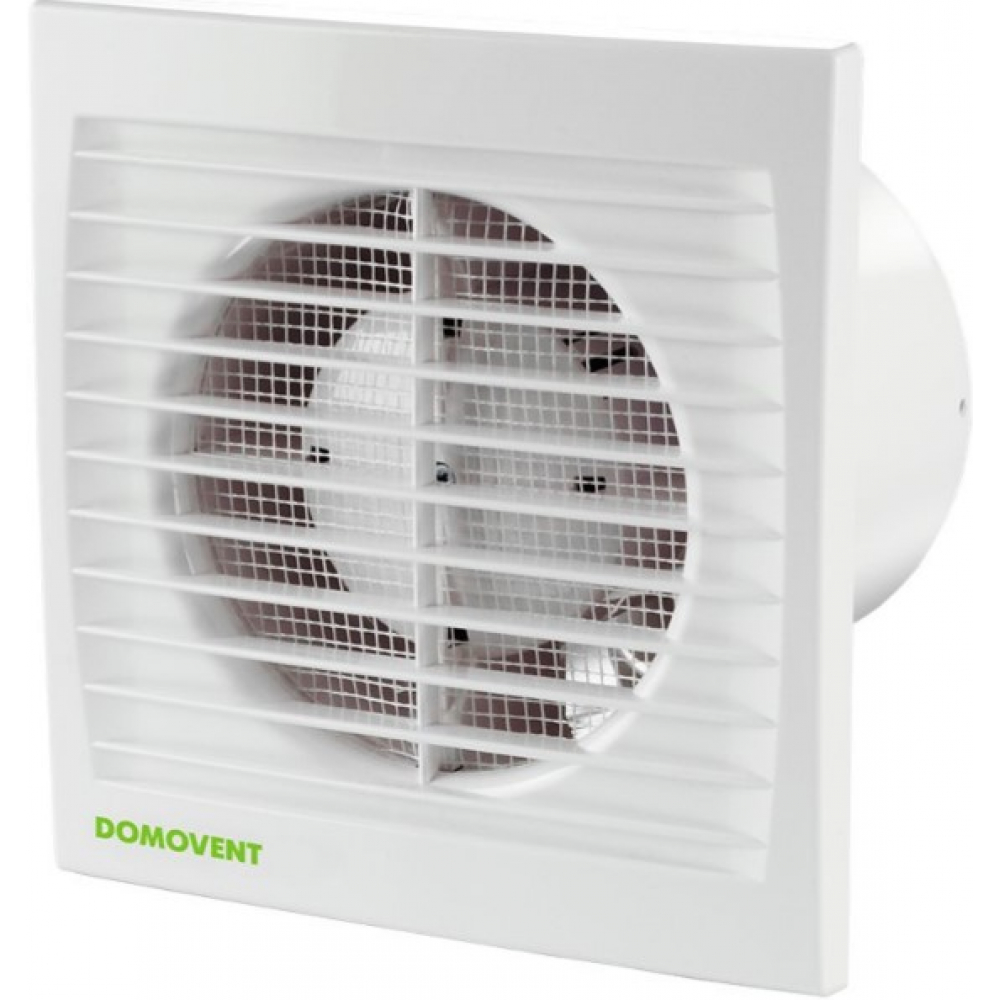 Вытяжной вентилятор настенный Домовент 100 С К 12