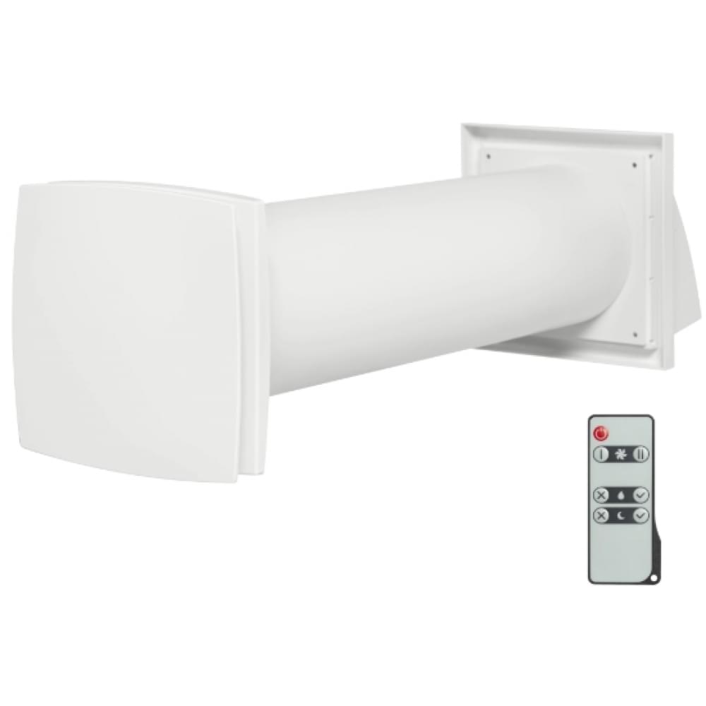 Рекуператор бытовой Домовент Соло РА1-35-9 Р В.2