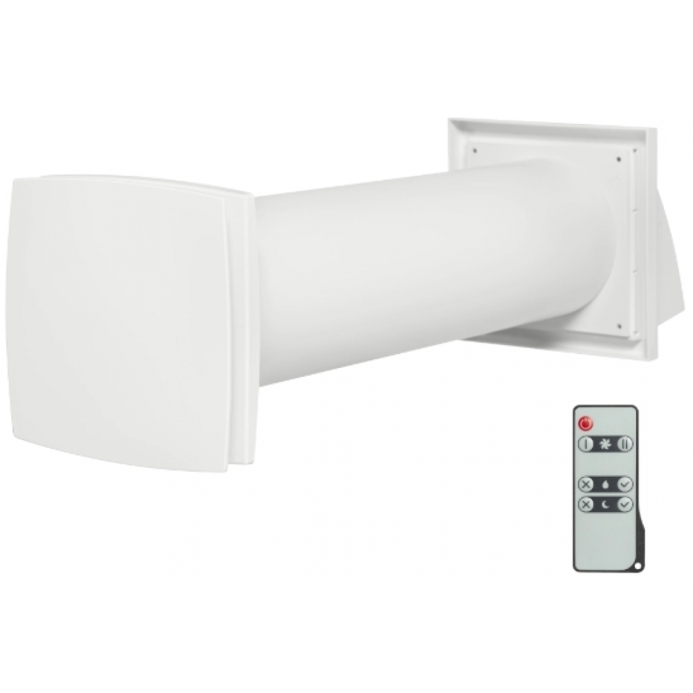 Рекуператор бытовой Домовент Соло РА1-50-9 Р В.2